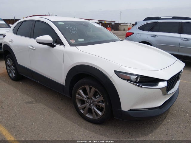 2020 Mazda Cx-30 Select Package მანქანა იყიდება აუქციონზე, vin: 3MVDMBCL0LM112806, აუქციონის ნომერი: 45287288