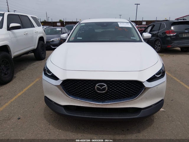 2020 Mazda Cx-30 Select Package მანქანა იყიდება აუქციონზე, vin: 3MVDMBCL0LM112806, აუქციონის ნომერი: 45287288
