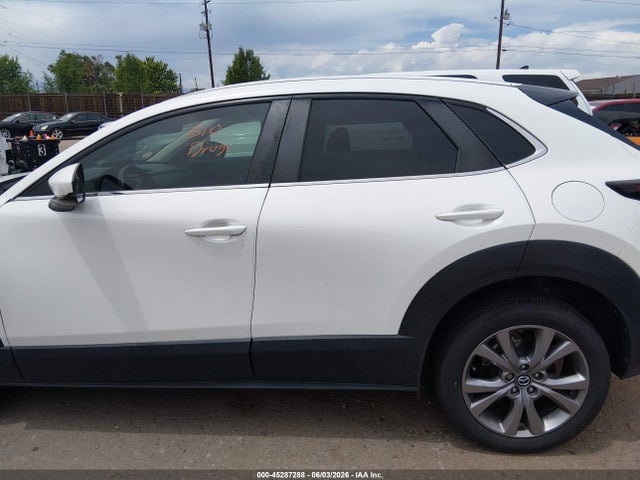 2020 Mazda Cx-30 Select Package მანქანა იყიდება აუქციონზე, vin: 3MVDMBCL0LM112806, აუქციონის ნომერი: 45287288