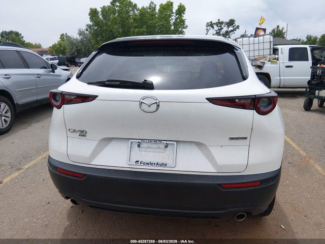 2020 Mazda Cx-30 Select Package მანქანა იყიდება აუქციონზე, vin: 3MVDMBCL0LM112806, აუქციონის ნომერი: 45287288