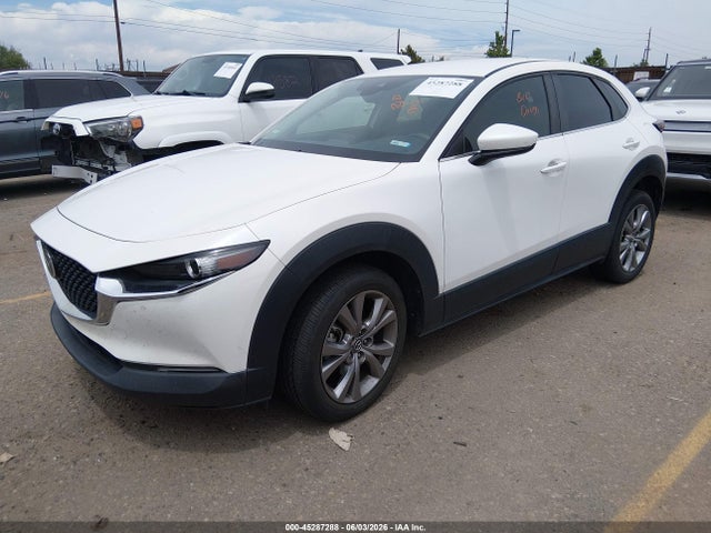 2020 Mazda Cx-30 Select Package მანქანა იყიდება აუქციონზე, vin: 3MVDMBCL0LM112806, აუქციონის ნომერი: 45287288
