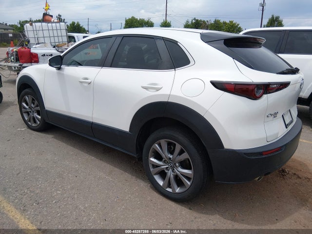 2020 Mazda Cx-30 Select Package მანქანა იყიდება აუქციონზე, vin: 3MVDMBCL0LM112806, აუქციონის ნომერი: 45287288