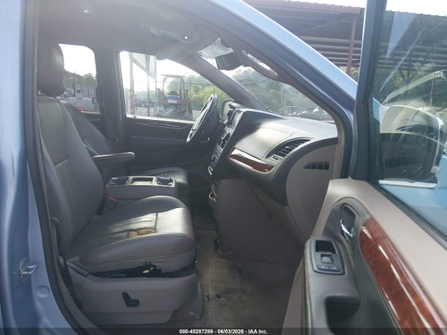 45287289 :رقم المزاد ، 2C4RC1CG3DR807802 vin ، 2013 Chrysler Town & Country Touring-l مزاد بيع