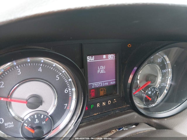 45287289 :رقم المزاد ، 2C4RC1CG3DR807802 vin ، 2013 Chrysler Town & Country Touring-l مزاد بيع