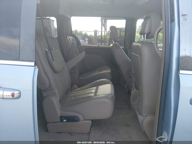 45287289 :رقم المزاد ، 2C4RC1CG3DR807802 vin ، 2013 Chrysler Town & Country Touring-l مزاد بيع