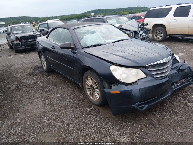 Aukcja sprzedaży 2008 Chrysler Sebring Lx, vin: 1C3LC45K88N253527, numer aukcji: 45287291