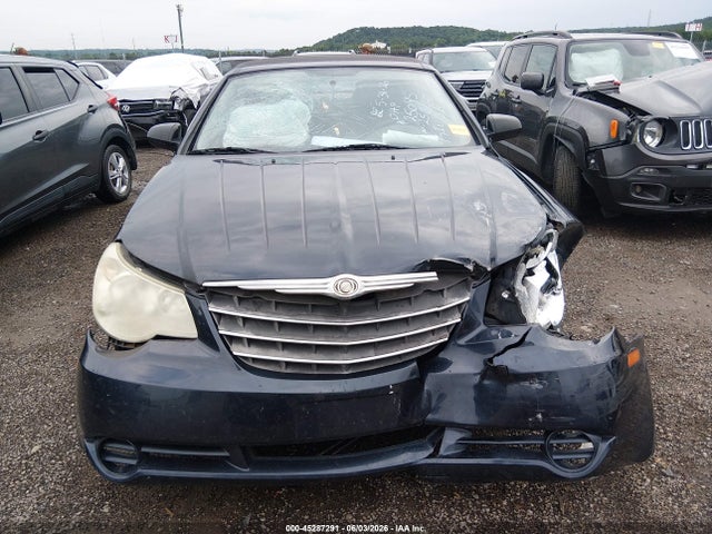 Aukcja sprzedaży 2008 Chrysler Sebring Lx, vin: 1C3LC45K88N253527, numer aukcji: 45287291