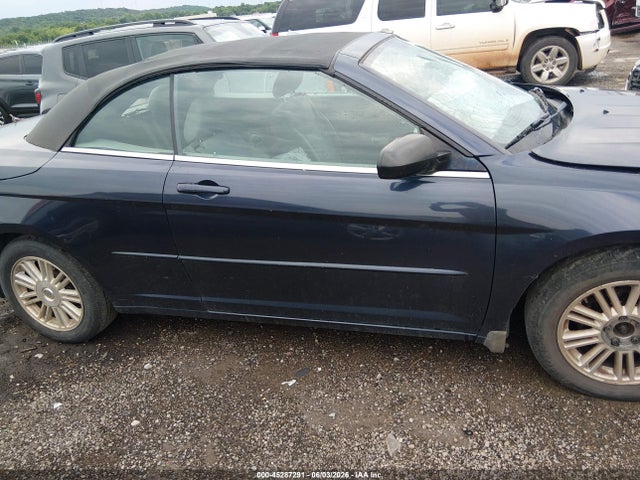 Aukcja sprzedaży 2008 Chrysler Sebring Lx, vin: 1C3LC45K88N253527, numer aukcji: 45287291