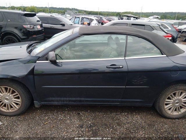 Aukcja sprzedaży 2008 Chrysler Sebring Lx, vin: 1C3LC45K88N253527, numer aukcji: 45287291
