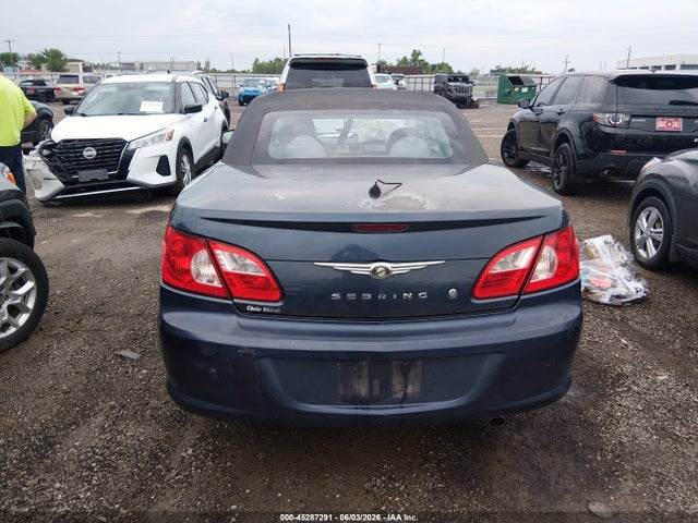 Aukcja sprzedaży 2008 Chrysler Sebring Lx, vin: 1C3LC45K88N253527, numer aukcji: 45287291