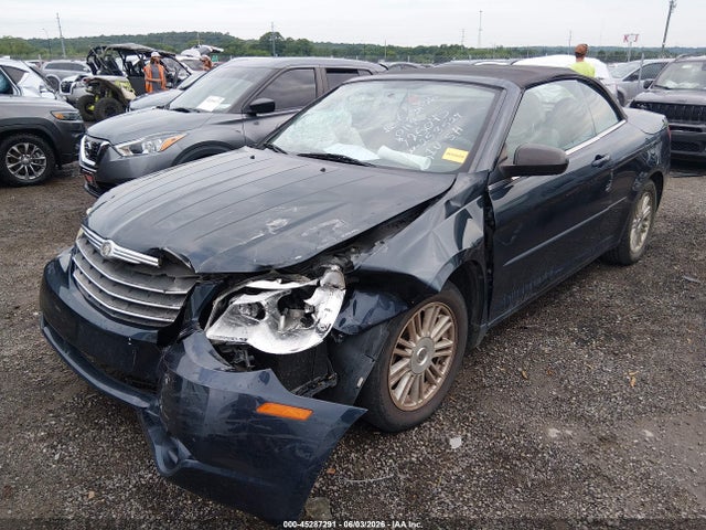Aukcja sprzedaży 2008 Chrysler Sebring Lx, vin: 1C3LC45K88N253527, numer aukcji: 45287291