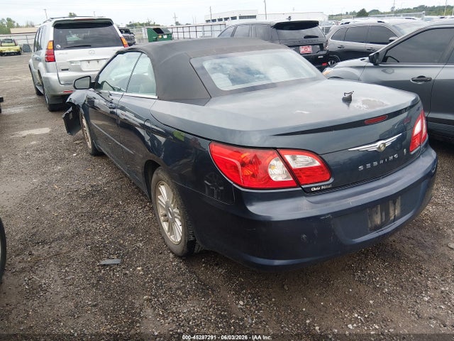 Aukcja sprzedaży 2008 Chrysler Sebring Lx, vin: 1C3LC45K88N253527, numer aukcji: 45287291