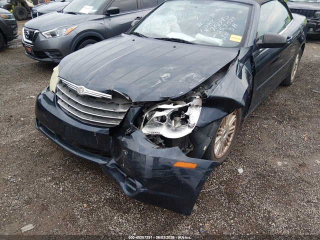 Aukcja sprzedaży 2008 Chrysler Sebring Lx, vin: 1C3LC45K88N253527, numer aukcji: 45287291