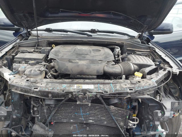 Dodge Durango Sxt Awd 2018 1C4RDJAG5JC439904 Image 10