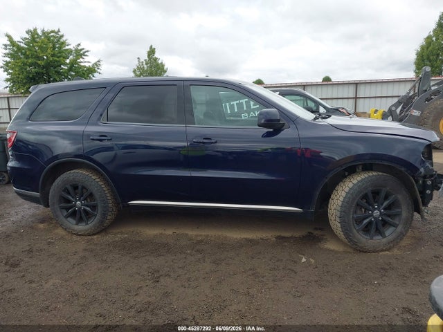 Dodge Durango Sxt Awd 2018 1C4RDJAG5JC439904 Image 14