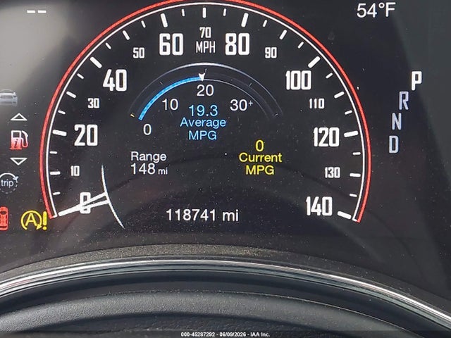 Dodge Durango Sxt Awd 2018 1C4RDJAG5JC439904 Image 16