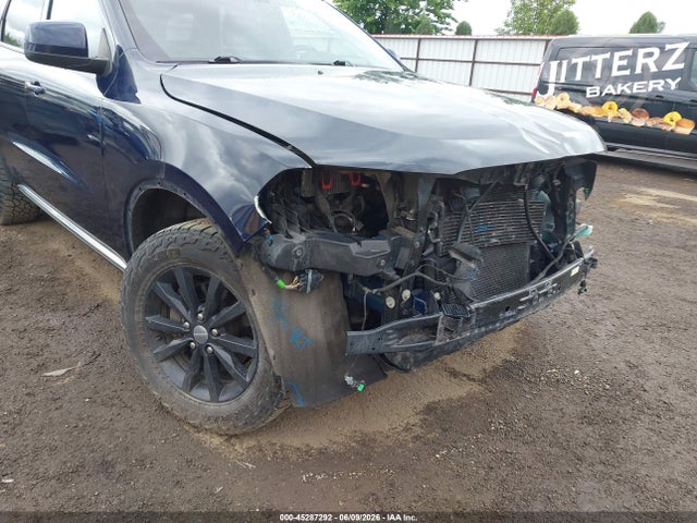 Dodge Durango Sxt Awd 2018 1C4RDJAG5JC439904 Image 18