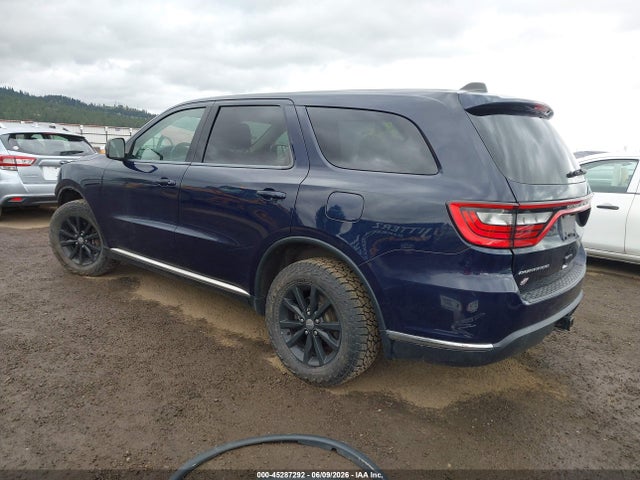 Dodge Durango Sxt Awd 2018 1C4RDJAG5JC439904 Image 3
