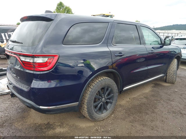 Dodge Durango Sxt Awd 2018 1C4RDJAG5JC439904 Image 4