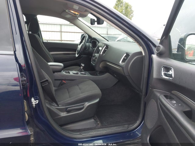 Dodge Durango Sxt Awd 2018 1C4RDJAG5JC439904 Image 5