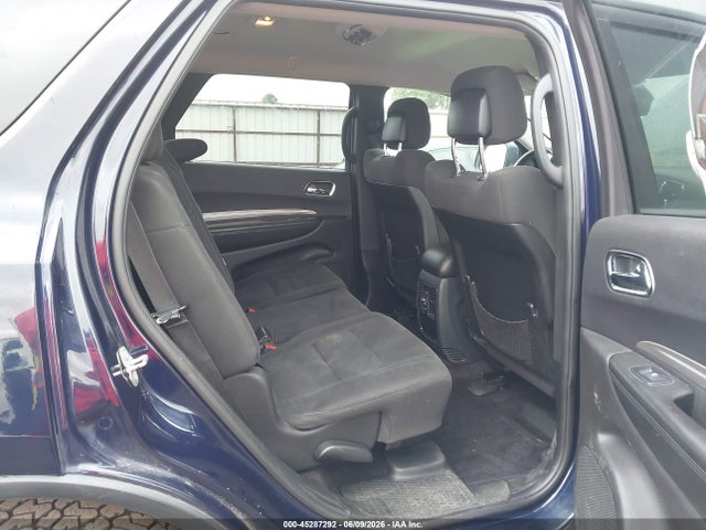 Dodge Durango Sxt Awd 2018 1C4RDJAG5JC439904 Image 8