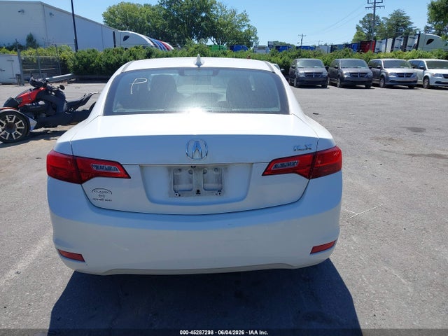 45287298 :رقم المزاد ، 19VDE1F35FE006931 vin ، 2015 Acura Ilx 2.0l مزاد بيع