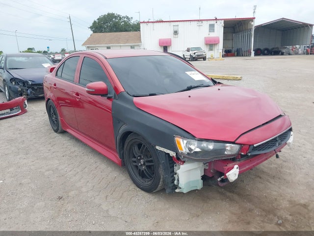 Aukcja sprzedaży 2017 Mitsubishi Lancer Es, vin: JA32U2FU4HU002503, numer aukcji: 45287299