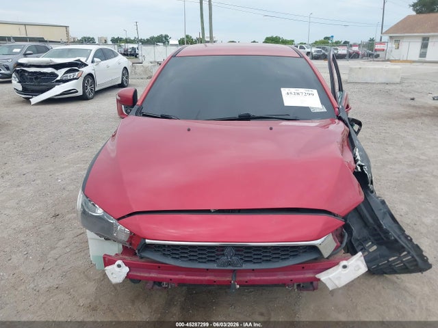 Aukcja sprzedaży 2017 Mitsubishi Lancer Es, vin: JA32U2FU4HU002503, numer aukcji: 45287299