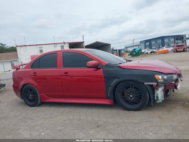 Aukcja sprzedaży 2017 Mitsubishi Lancer Es, vin: JA32U2FU4HU002503, numer aukcji: 45287299