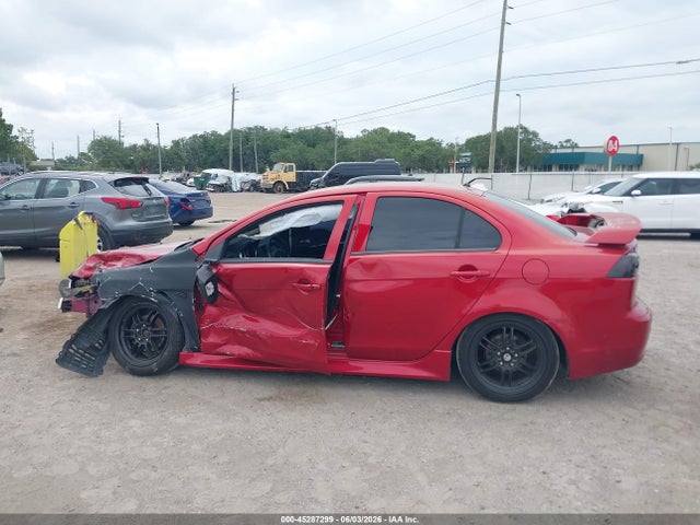 Aukcja sprzedaży 2017 Mitsubishi Lancer Es, vin: JA32U2FU4HU002503, numer aukcji: 45287299