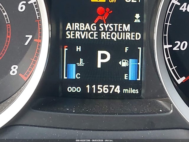 Aukcja sprzedaży 2017 Mitsubishi Lancer Es, vin: JA32U2FU4HU002503, numer aukcji: 45287299