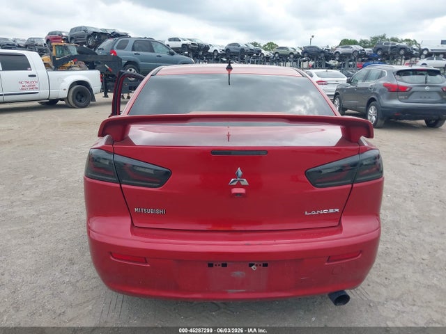 Aukcja sprzedaży 2017 Mitsubishi Lancer Es, vin: JA32U2FU4HU002503, numer aukcji: 45287299