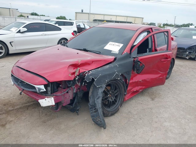 Aukcja sprzedaży 2017 Mitsubishi Lancer Es, vin: JA32U2FU4HU002503, numer aukcji: 45287299