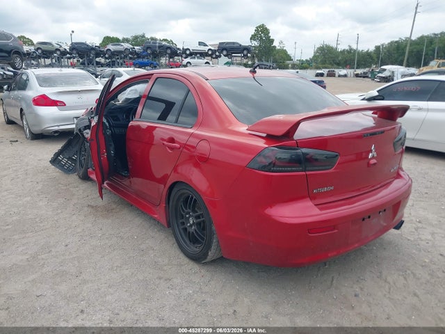 Aukcja sprzedaży 2017 Mitsubishi Lancer Es, vin: JA32U2FU4HU002503, numer aukcji: 45287299