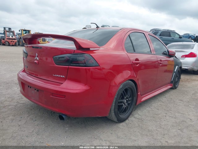 Aukcja sprzedaży 2017 Mitsubishi Lancer Es, vin: JA32U2FU4HU002503, numer aukcji: 45287299