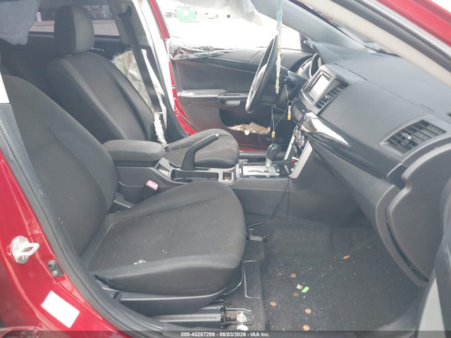 Aukcja sprzedaży 2017 Mitsubishi Lancer Es, vin: JA32U2FU4HU002503, numer aukcji: 45287299