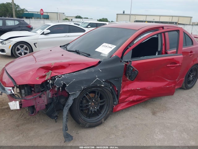 Aukcja sprzedaży 2017 Mitsubishi Lancer Es, vin: JA32U2FU4HU002503, numer aukcji: 45287299