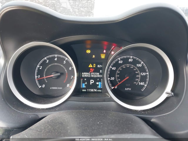 Aukcja sprzedaży 2017 Mitsubishi Lancer Es, vin: JA32U2FU4HU002503, numer aukcji: 45287299