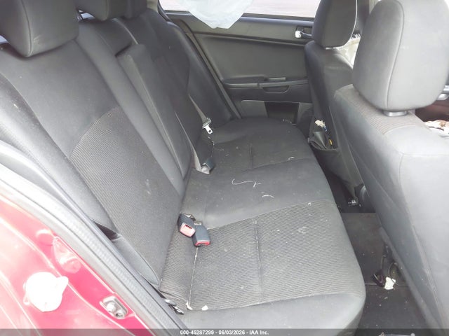 Aukcja sprzedaży 2017 Mitsubishi Lancer Es, vin: JA32U2FU4HU002503, numer aukcji: 45287299