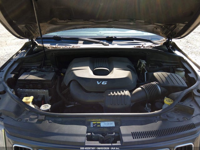 2014 Jeep Grand Cherokee Limited მანქანა იყიდება აუქციონზე, vin: 1C4RJFBGXEC251857, აუქციონის ნომერი: 45287301