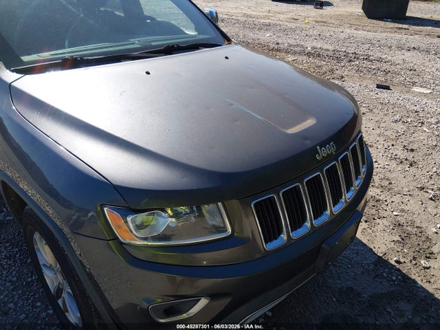 2014 Jeep Grand Cherokee Limited მანქანა იყიდება აუქციონზე, vin: 1C4RJFBGXEC251857, აუქციონის ნომერი: 45287301