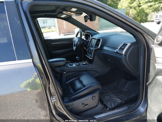 2014 Jeep Grand Cherokee Limited მანქანა იყიდება აუქციონზე, vin: 1C4RJFBGXEC251857, აუქციონის ნომერი: 45287301