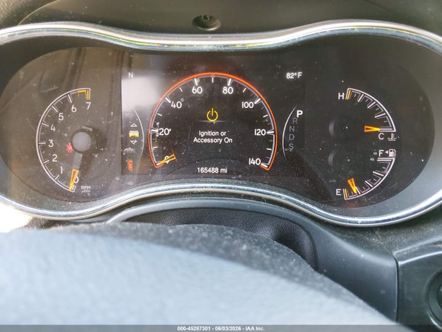 2014 Jeep Grand Cherokee Limited მანქანა იყიდება აუქციონზე, vin: 1C4RJFBGXEC251857, აუქციონის ნომერი: 45287301
