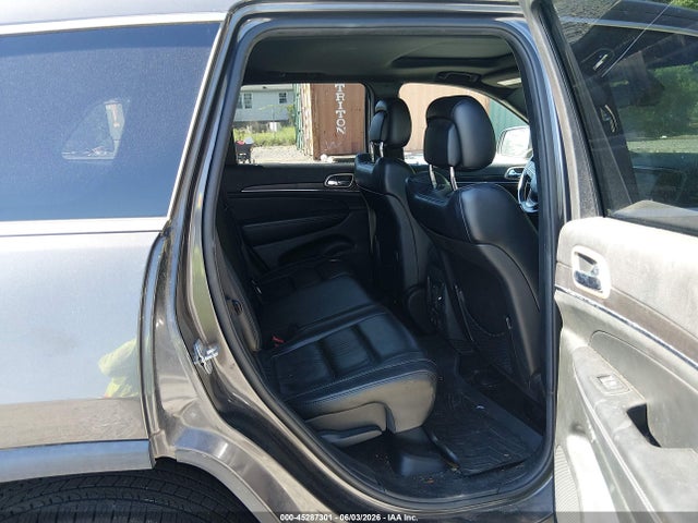 2014 Jeep Grand Cherokee Limited მანქანა იყიდება აუქციონზე, vin: 1C4RJFBGXEC251857, აუქციონის ნომერი: 45287301