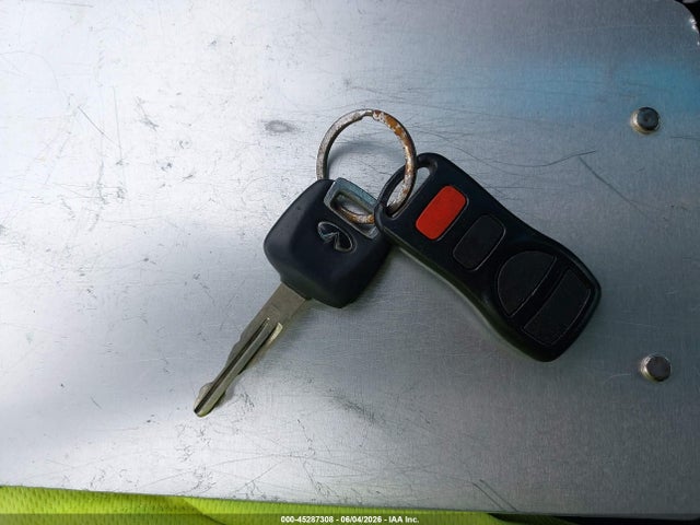 2004 Infiniti Qx56 მანქანა იყიდება აუქციონზე, vin: 5N3AA08C54N811174, აუქციონის ნომერი: 45287308