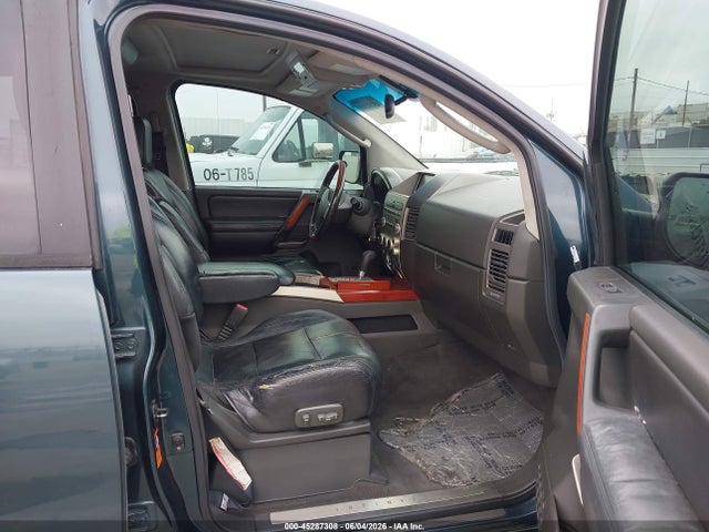2004 Infiniti Qx56 მანქანა იყიდება აუქციონზე, vin: 5N3AA08C54N811174, აუქციონის ნომერი: 45287308