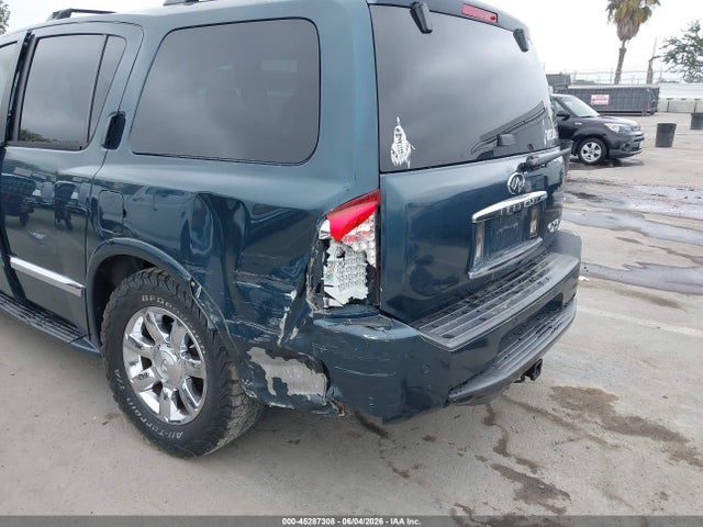 2004 Infiniti Qx56 მანქანა იყიდება აუქციონზე, vin: 5N3AA08C54N811174, აუქციონის ნომერი: 45287308