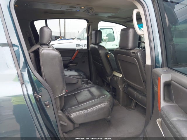 2004 Infiniti Qx56 მანქანა იყიდება აუქციონზე, vin: 5N3AA08C54N811174, აუქციონის ნომერი: 45287308