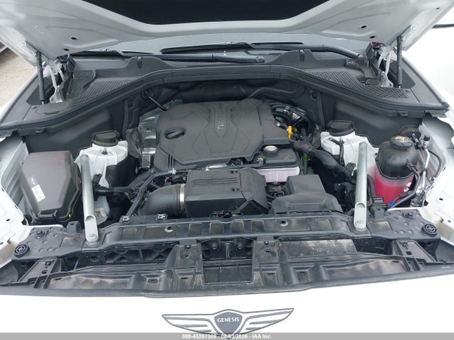 KMUHFESB1TU318961 Genesis Gv80 2.5t Awd
