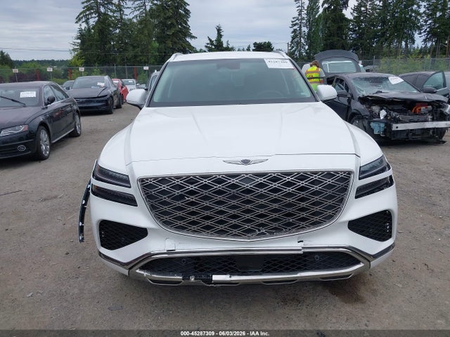 KMUHFESB1TU318961 Genesis Gv80 2.5t Awd